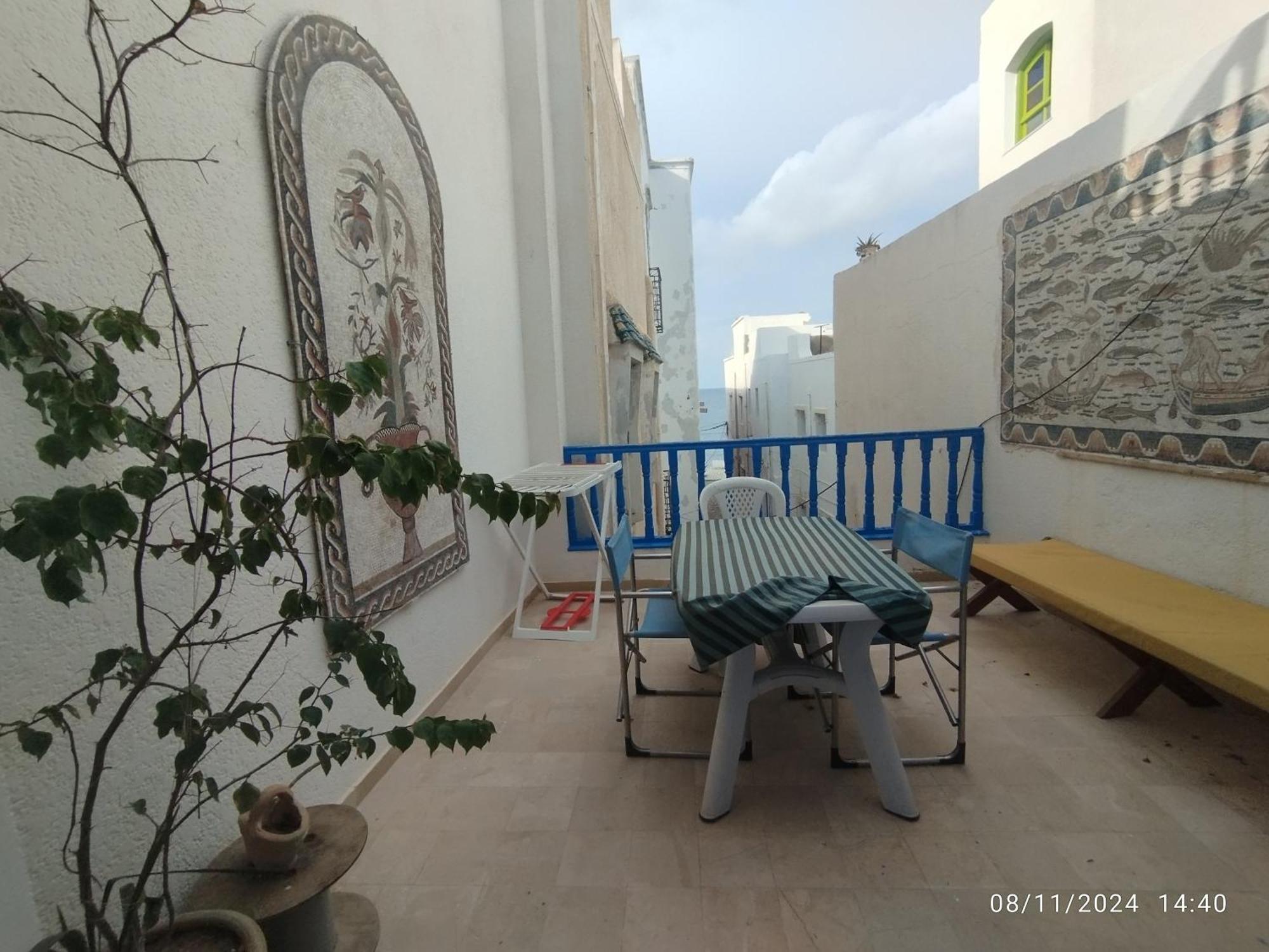 מהדייה Maison Albatros מראה חיצוני תמונה